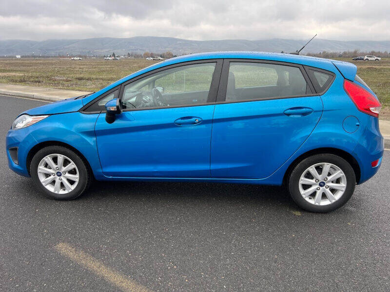 2013 Ford Fiesta for sale at Autostars Motor Group in Yakima, WA