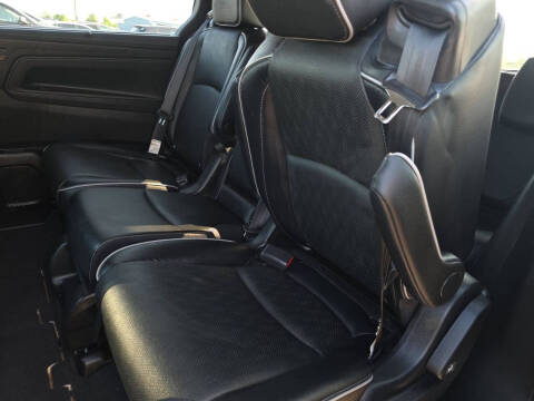 2022 Honda Odyssey Elite