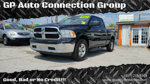2013 RAM 1500 for sale at GP Auto Connection Group in Haines City FL