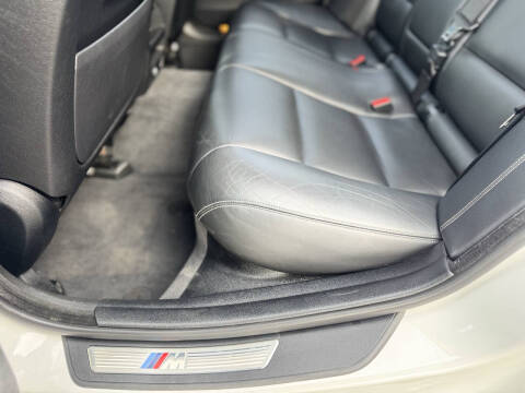 2016 BMW 5 Series 535i