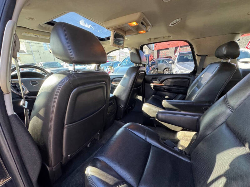 2009 GMC Yukon Denali