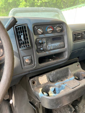 1999 Chevrolet Express G2500