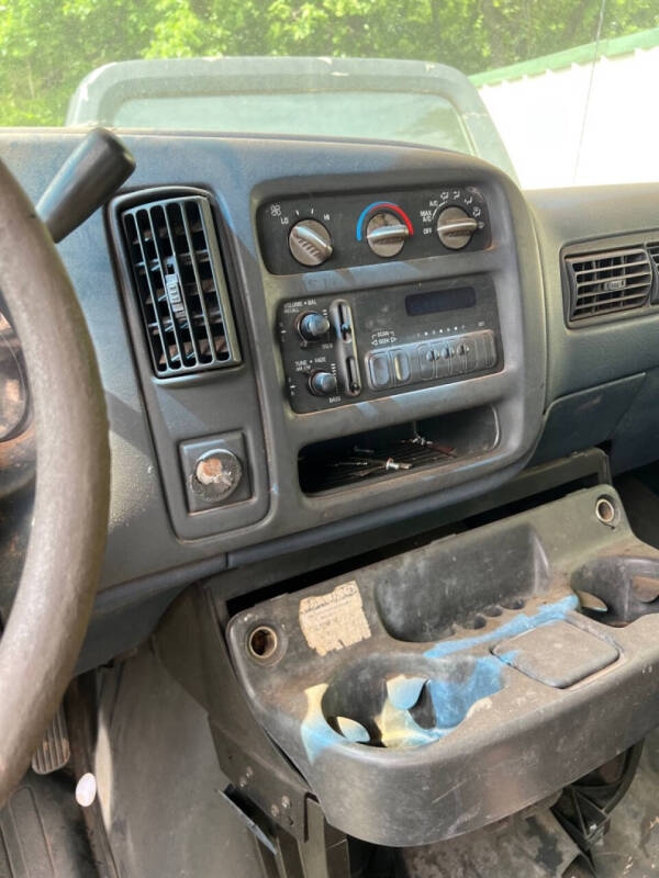 1999 Chevrolet Express G2500