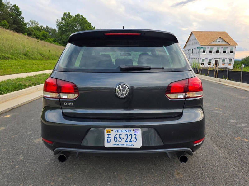 2013 Volkswagen GTI Base PZEV