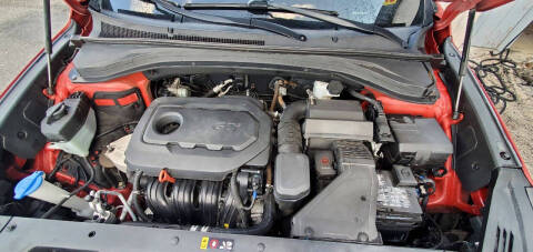 2020 Hyundai Santa Fe SEL