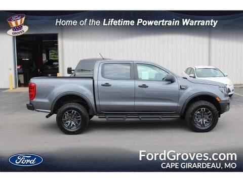 2023 Ford Ranger for sale at FORD GROVES in Jackson MO