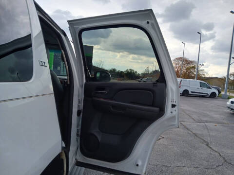 2008 Chevrolet Tahoe LT