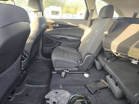 2018 Kia Sorento LX V6