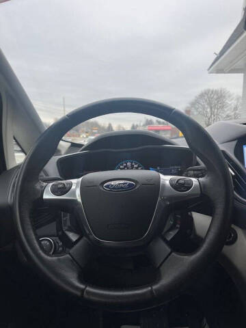 2016 Ford C-MAX Energi SEL