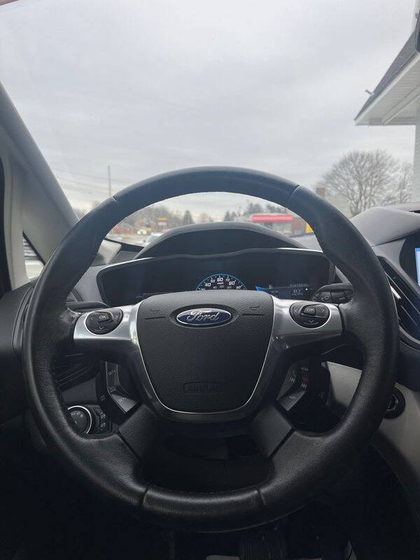 2016 Ford C-MAX Energi SEL