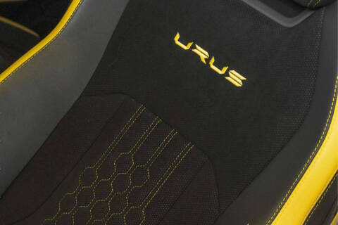 2024 Lamborghini Urus Performante