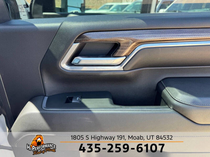 2024 Chevrolet Silverado 2500HD