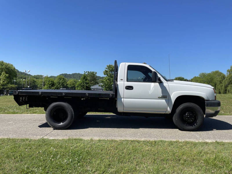 2005 Chevrolet Silverado 3500