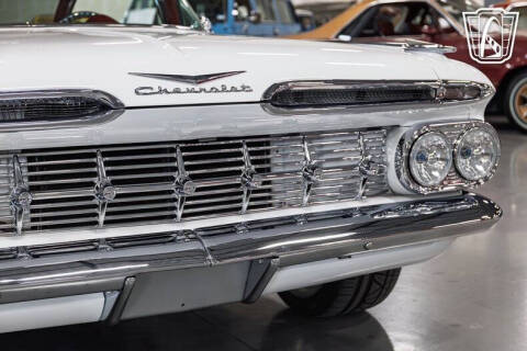 1959 Chevrolet Impala