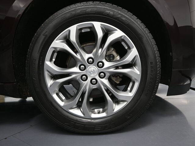 2021 Buick Enclave Avenir