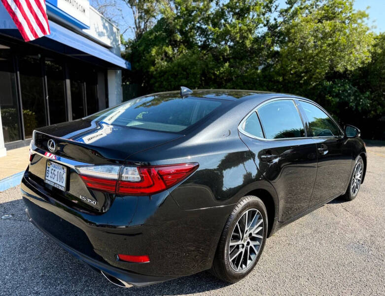 2018 Lexus ES 350