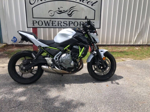 2017 Kawasaki ER650 for sale at Main Street Powersports in Moncks Corner SC