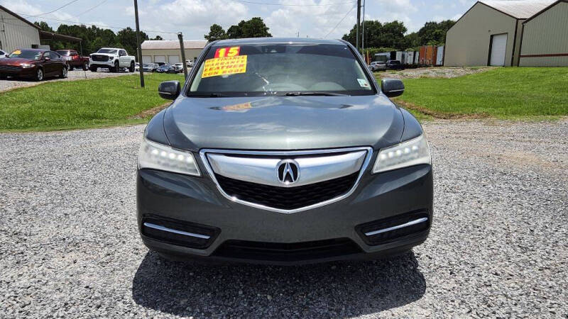 2016 Acura MDX