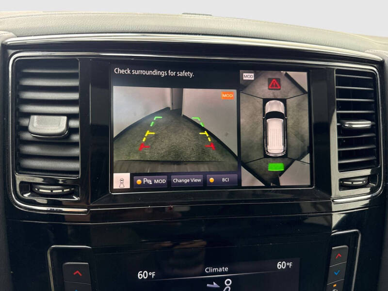2020 Infiniti QX80 Luxe
