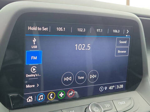 2021 Chevrolet Camaro SS
