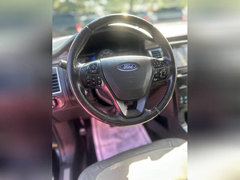 2016 Ford Flex Limited