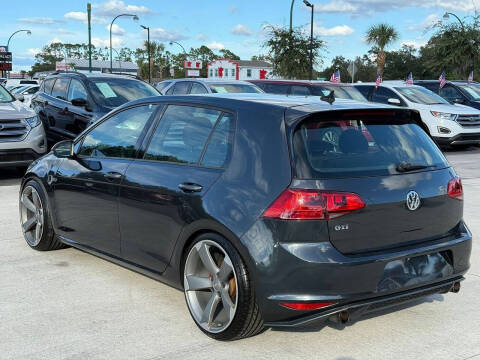 2015 Volkswagen Golf GTI S