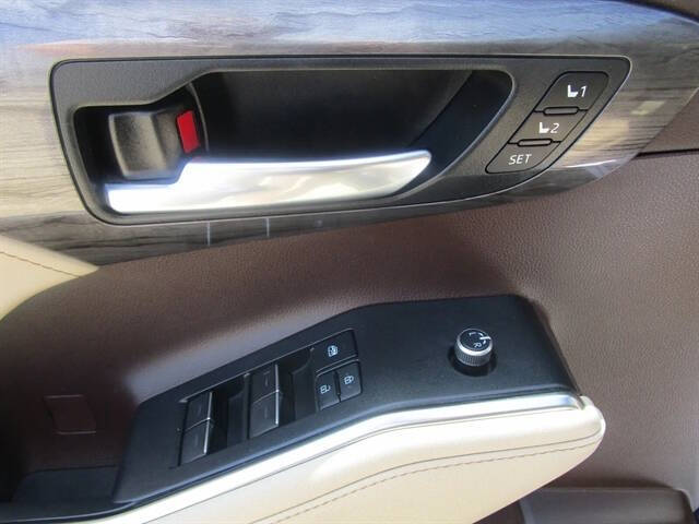 2020 Toyota Highlander Limited