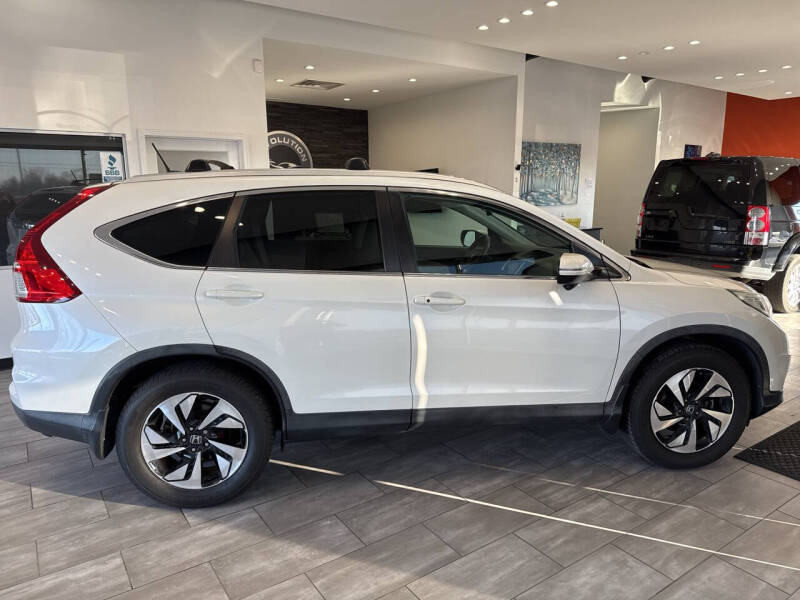 2016 Honda CR-V Touring