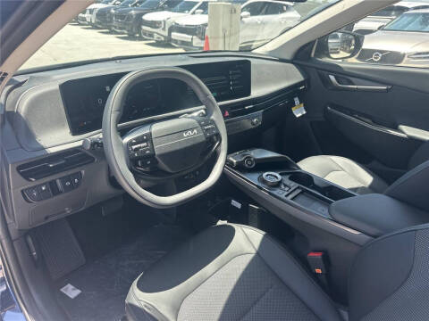 2026 Kia EV6 Light Long Range