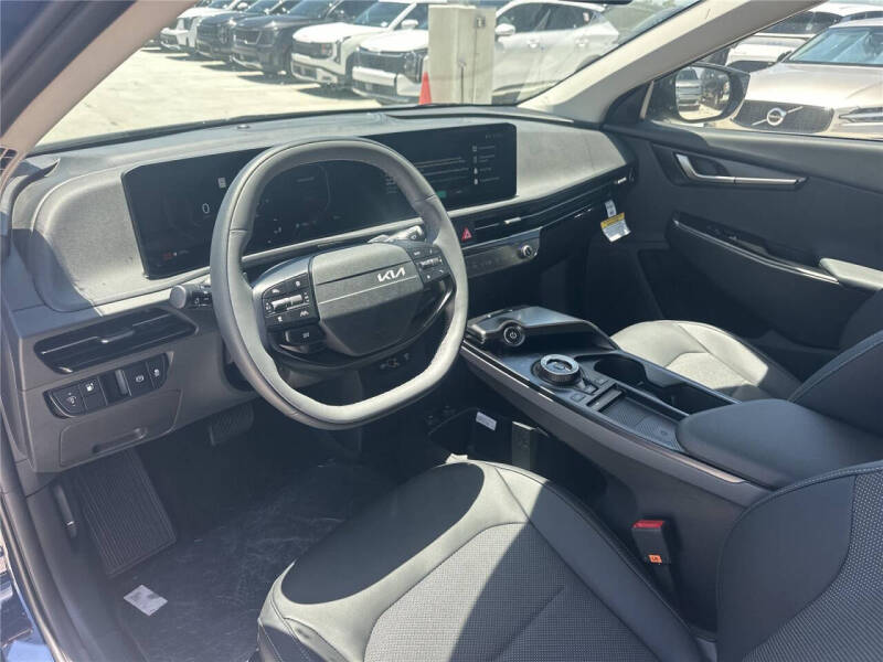 2026 Kia EV6 Light Long Range