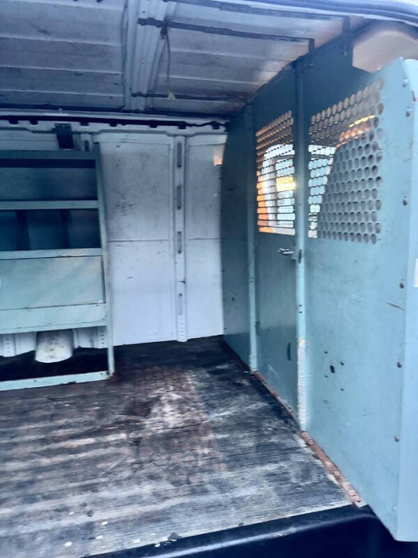 1999 Chevrolet Express G3500