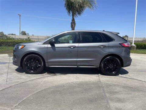 2024 Ford Edge ST-Line