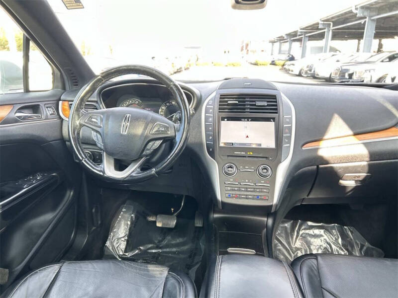 2017 Lincoln MKC Reserve