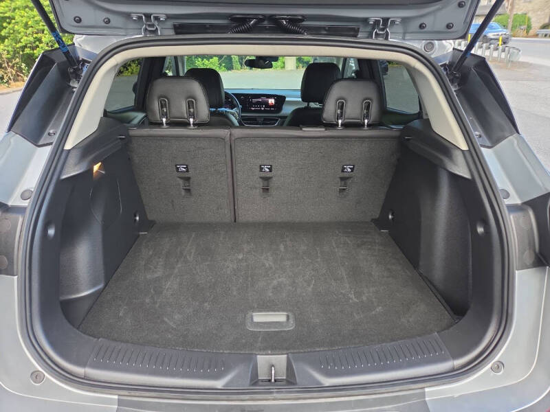 2025 Buick Encore GX Preferred
