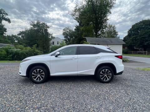 2020 Lexus RX 350 for sale at 346 AUTOMOTIVE GROUP LLC in North Wales PA