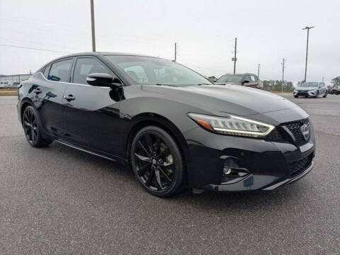 2022 Nissan Maxima 3.5 SR