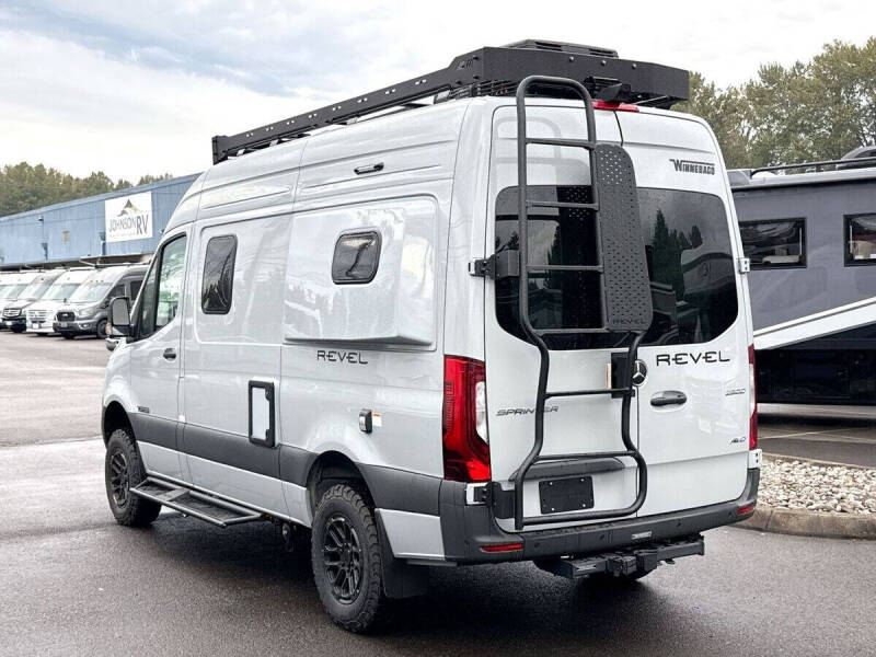 2025 Mercedes-Benz Sprinter