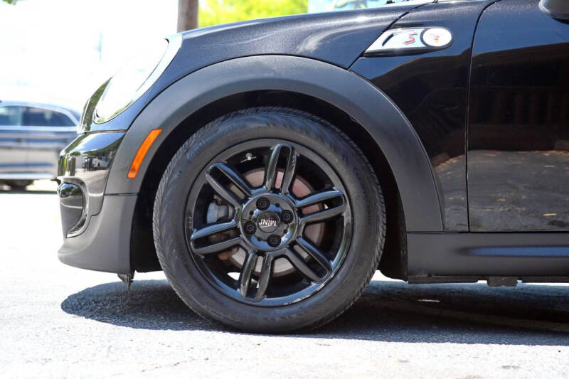 2015 MINI Convertible Cooper S