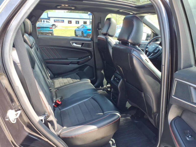 2024 Ford Edge ST-Line