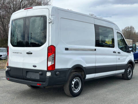 2015 Ford Transit 250