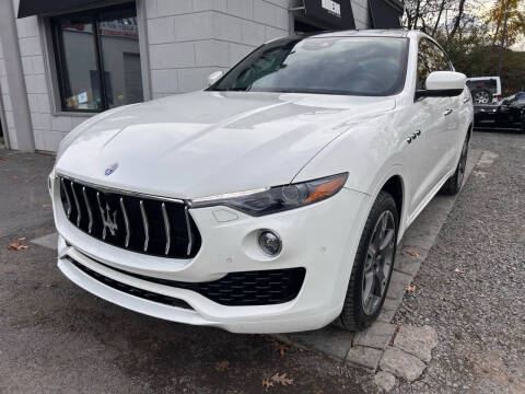 2017 Maserati Levante