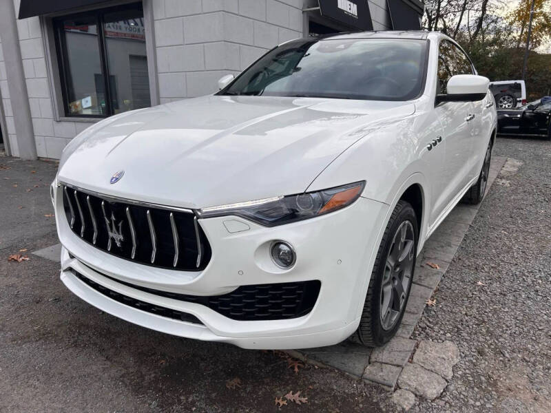 2017 Maserati Levante