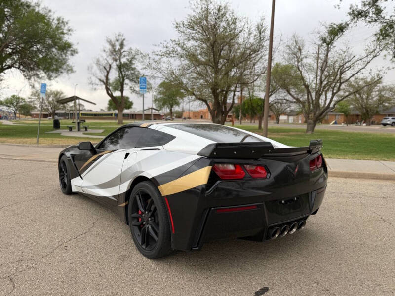2014 Chevrolet Corvette Stingray