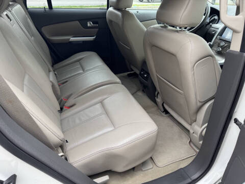 2011 Ford Edge SEL