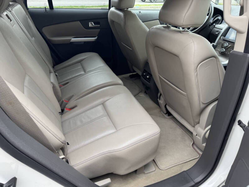 2011 Ford Edge SEL