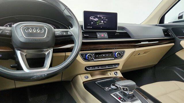 2018 Audi Q5