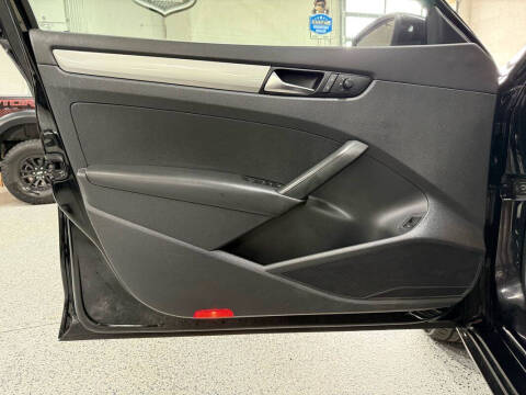 2014 Volkswagen Passat