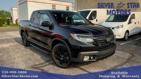 2020 Honda Ridgeline