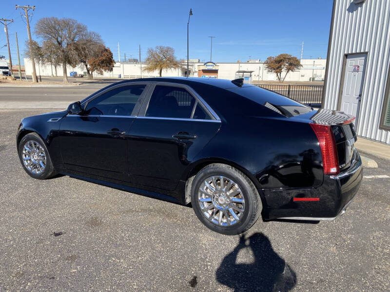 2013 Cadillac CTS 3.0L Luxury