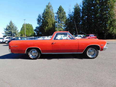 1966 Chevrolet El Camino